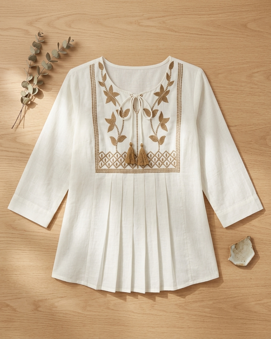 Indo-Western Tunic/Kurti