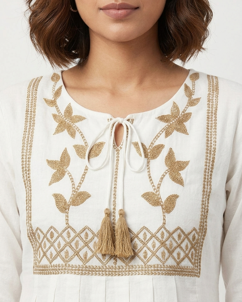 Indo-Western Tunic/Kurti